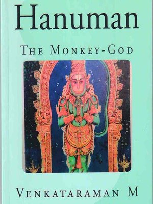 cover image of Hanuman